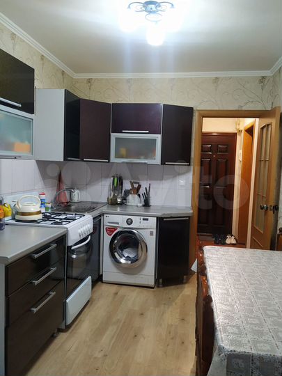 2-к. квартира, 55 м², 3/8 эт.