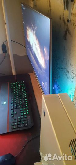 Монитор для компьютера 27 дюйма