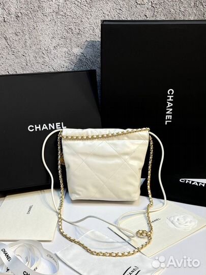 Сумка chanel mini