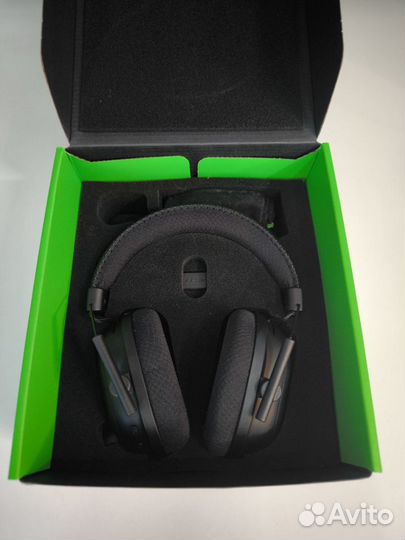 Наушники Razer Blackshark v2 Pro