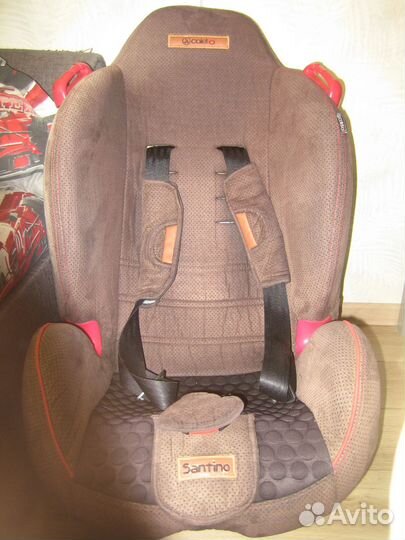 Детское автокресло 9 до 36 кг