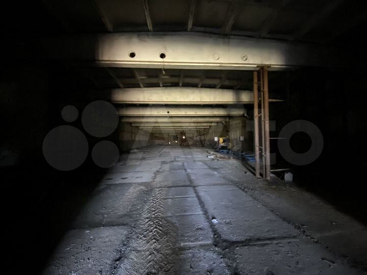 Отдельностоящее овощехранилище с землей