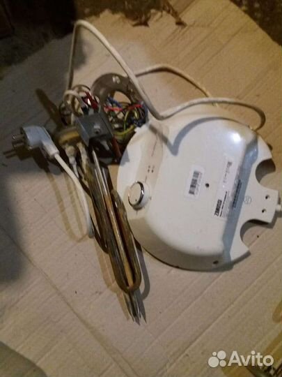 Запчасти для водонагревателей