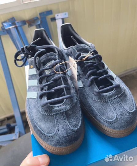 Adidas Spezial Navy Blue оригинал