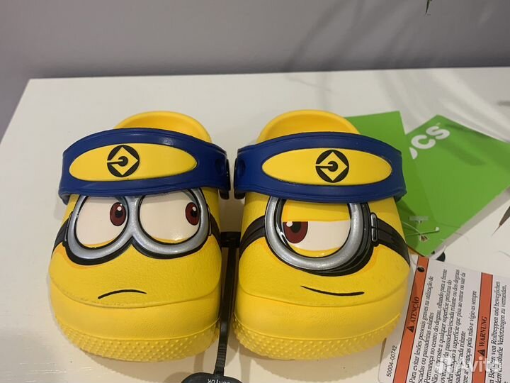 Crocs 04 новые