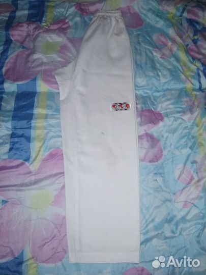 Кимоно, амуниция для тхэквондо