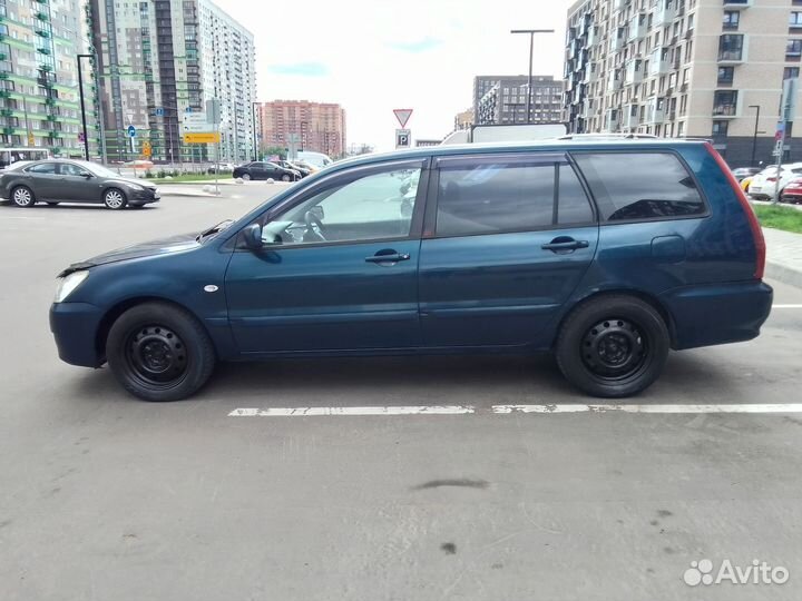 Mitsubishi Lancer 1.6 AT, 2005, 400 000 км