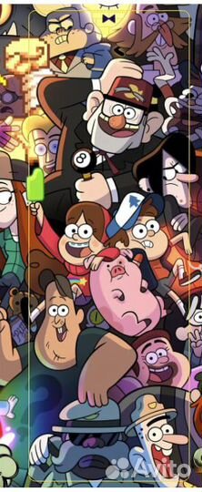 Наклейки на стену