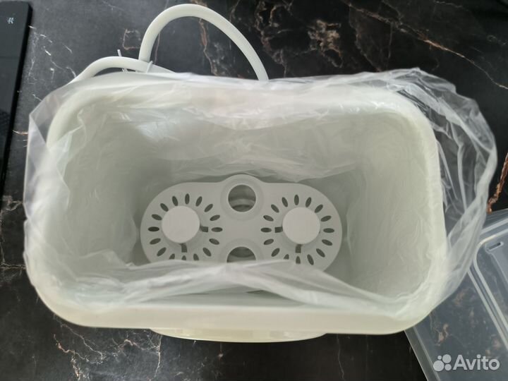 Подогреватель-стерилизатор