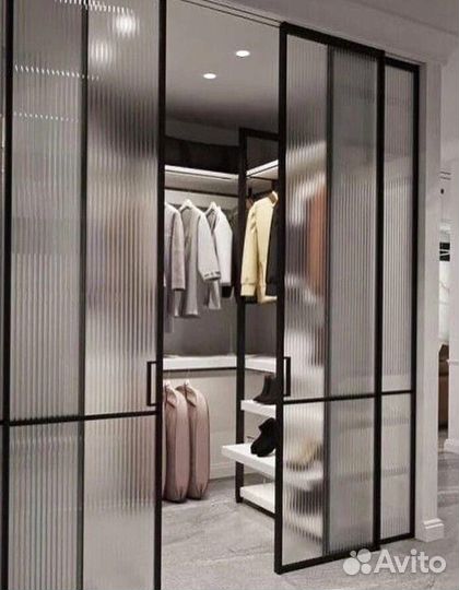 Перегородки для зонирования