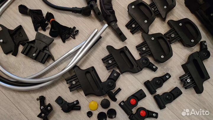 Запчасти для коляски Zippy