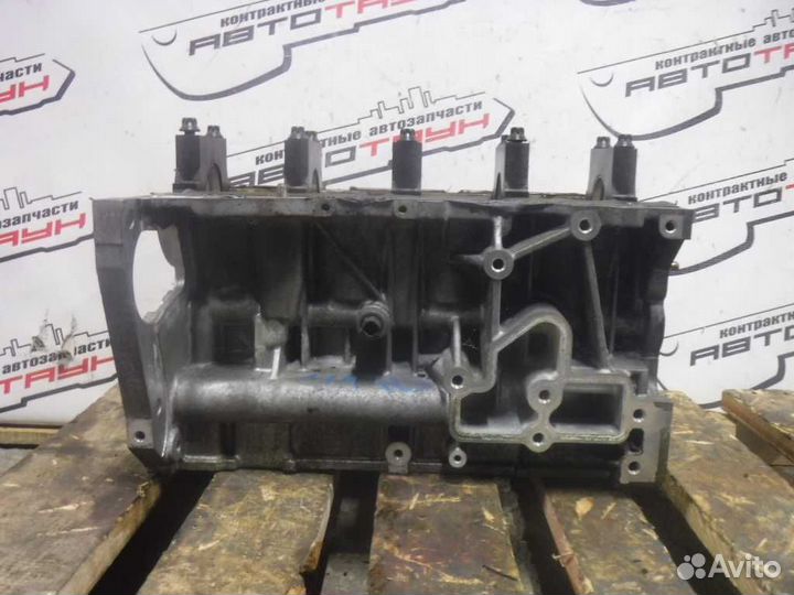 Блок цилиндров nissan suzuki MR20-DE bluebird sylp