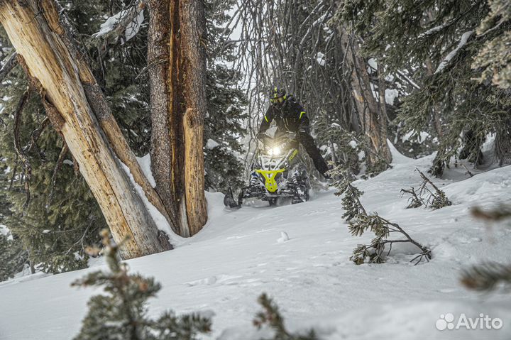 Polaris RMK 850 Khaos Slash 155