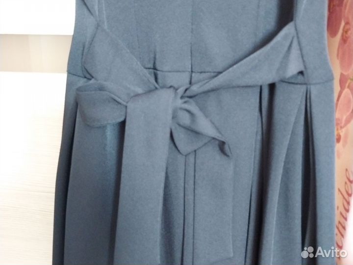 Сарафан школьный 128