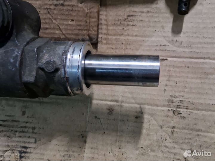 Рулевая рейка land Cruiser Prada 150