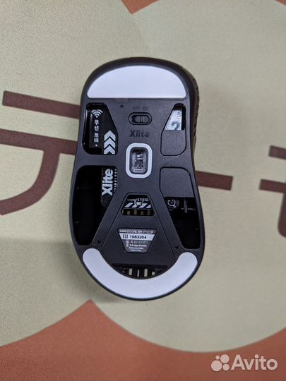 Pulsar Xlite V2 Wireless