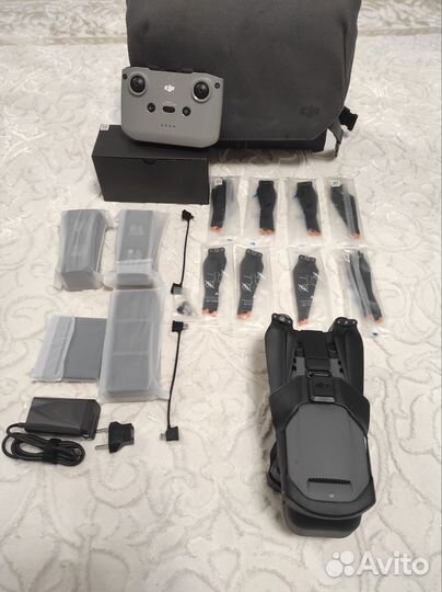 Квадрокоптер dji мавик 3