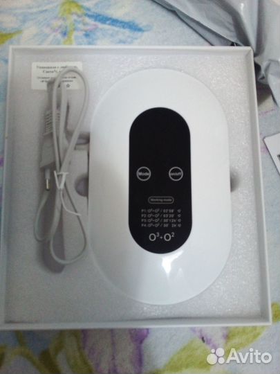 Очиститель воздуха