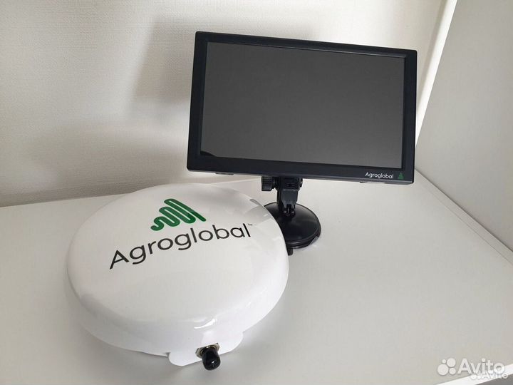 Агронавигатор Agroglobal AGN 8000 курсоуказатель