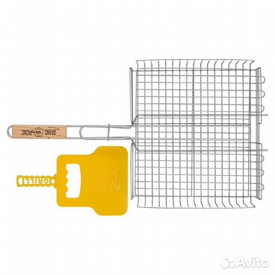 Решетка барбекю для гриля из нержавейки