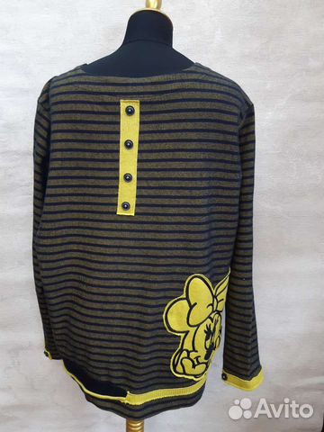 Толстовка женская новая.Размер 52-54