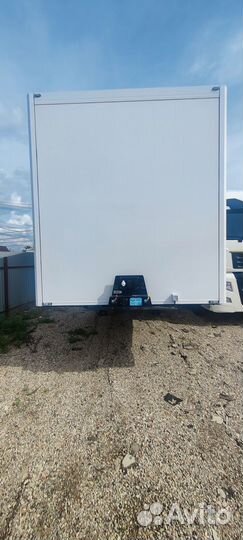 Полуприцеп изотермический Купава 93W000, 2023
