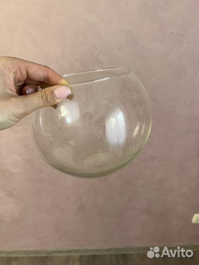 Вазы стекло