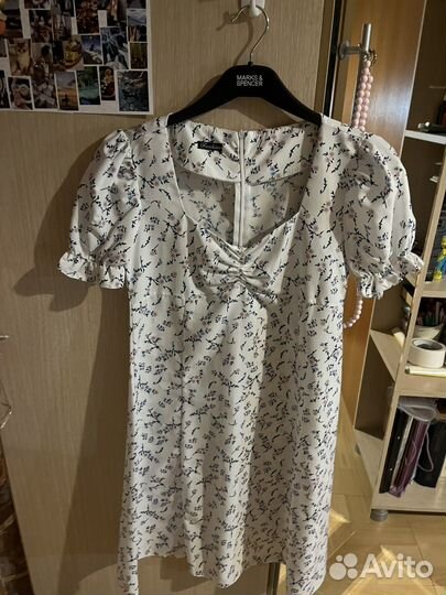 Платье летнее женское 42 44