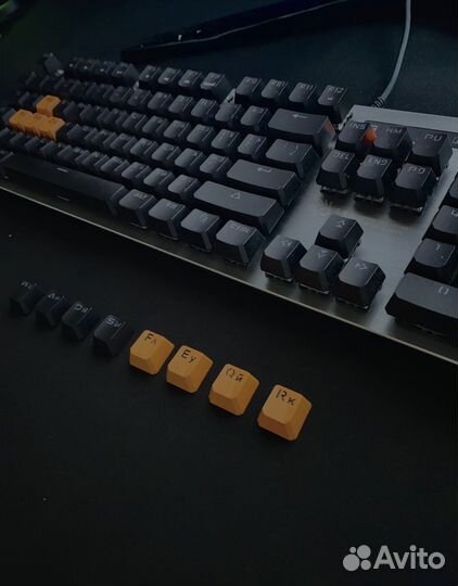 Игровая клавиатура A4Tech bloody b760