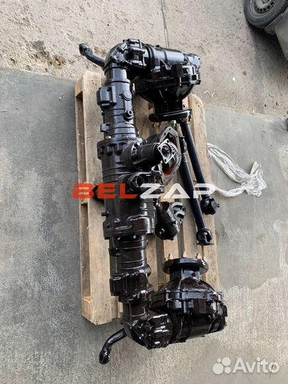 Мост мтз новый с гарантией 12 мес на 8 шпилек