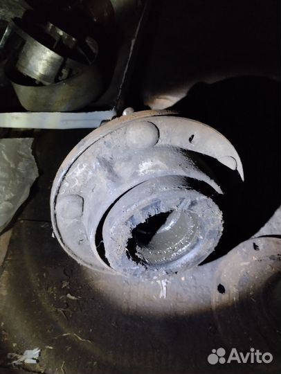 Ступица УАЗ 469