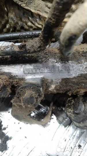 Рейка рулевая A0005799 Ford Transit Connect 02-09