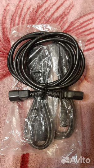 Сетевой кабель для электроники