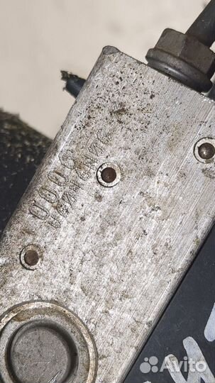 Блок абс, насос Seat Leon 2, 2007