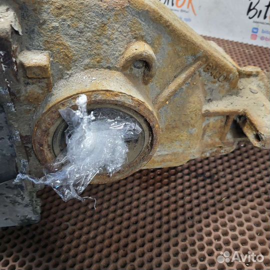 Задний редуктор BMW e60 525d 2.65