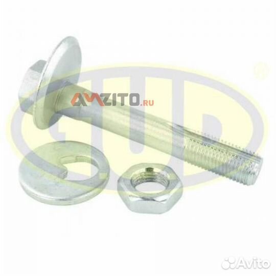 GUD GSP901031 Болт эксцентрик volkswagen transporter/multivan T4 90-03