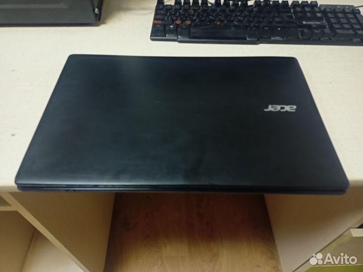Игровой Acer i3 4005u/8gb ddr3/gt 820m 1gb/SSD