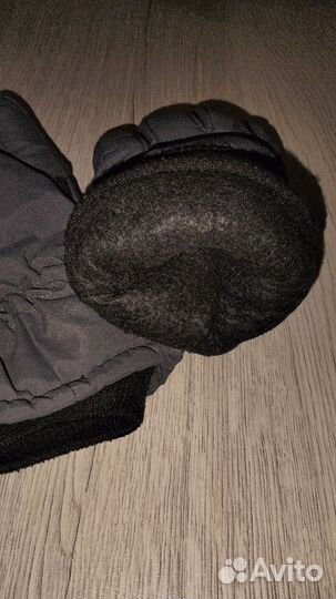 Перчатки женские горнолыжные