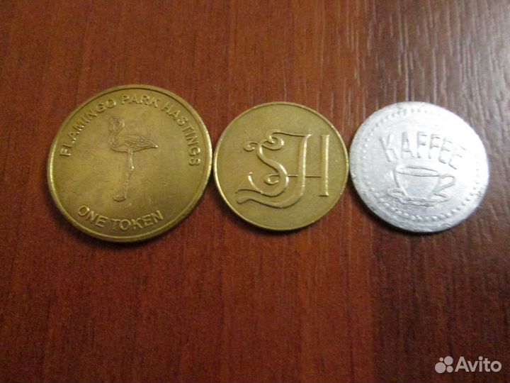 Наборы монет стран Европы №6