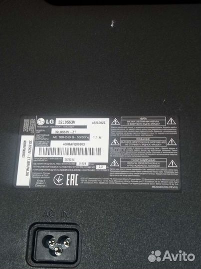 Платы рабочие, сняты с разбитых телевизора