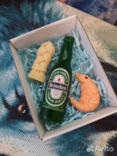 Мыло ручной работы подарки