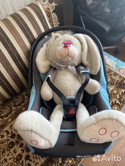 Детское автокресло от 0 до 13