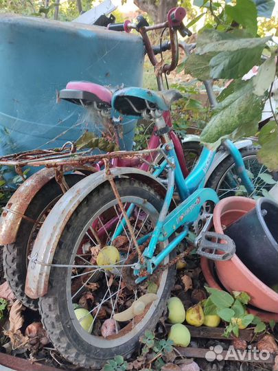 Продам велосипед детский