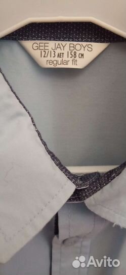 Рубашка детская