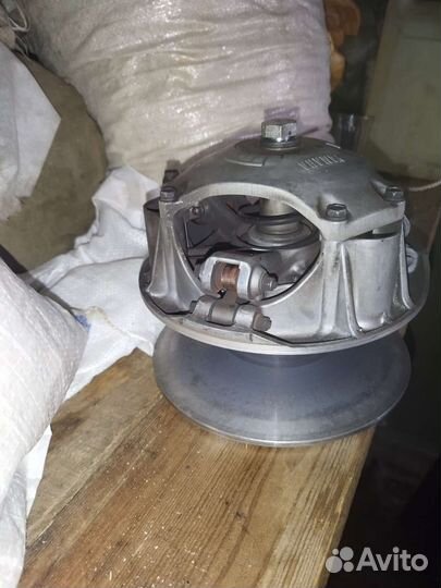 Вариатор на снегоход