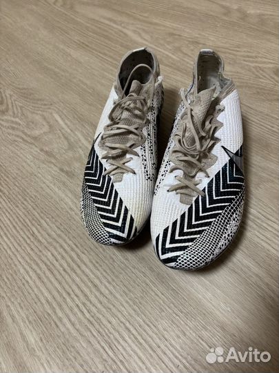 Бутсы nike mercurial