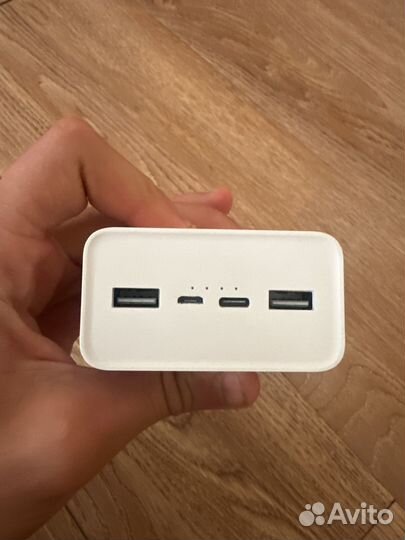 Powerbank xiaomi 30000