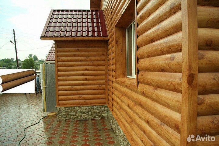 Сайдинг металлический