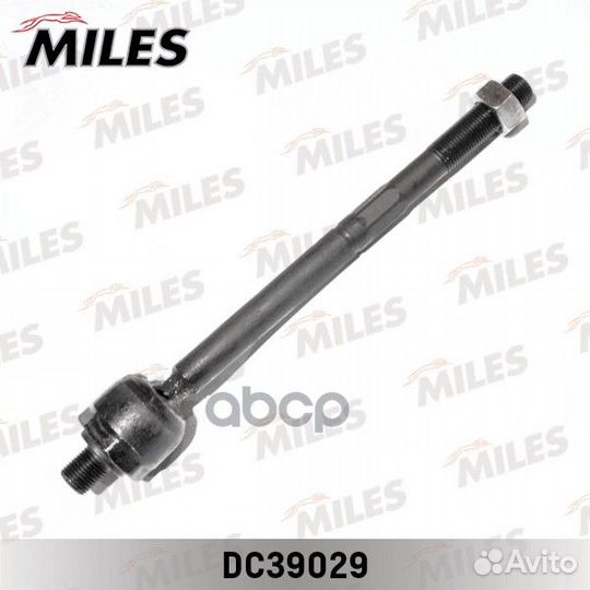 Тяга рулевая peugeot boxer/citroen jumper/fiat