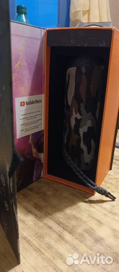 Колонка JBL flip 4